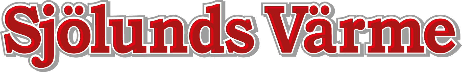 Sjölunds värme logotyp